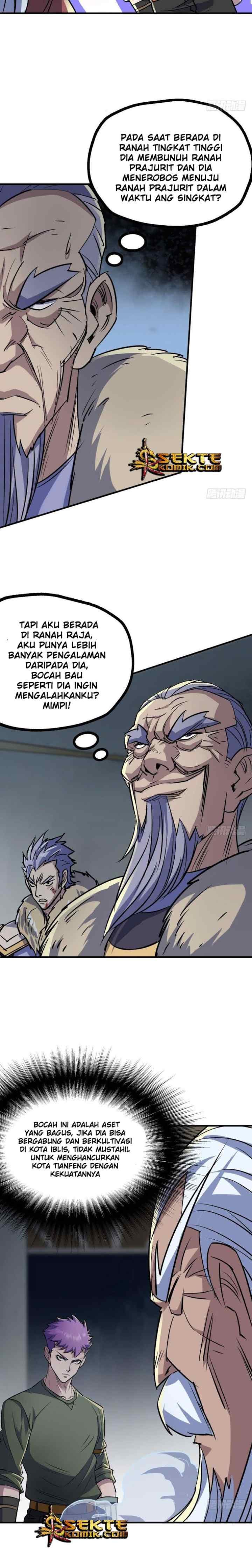 The Hunter chapter 163 halaman 4