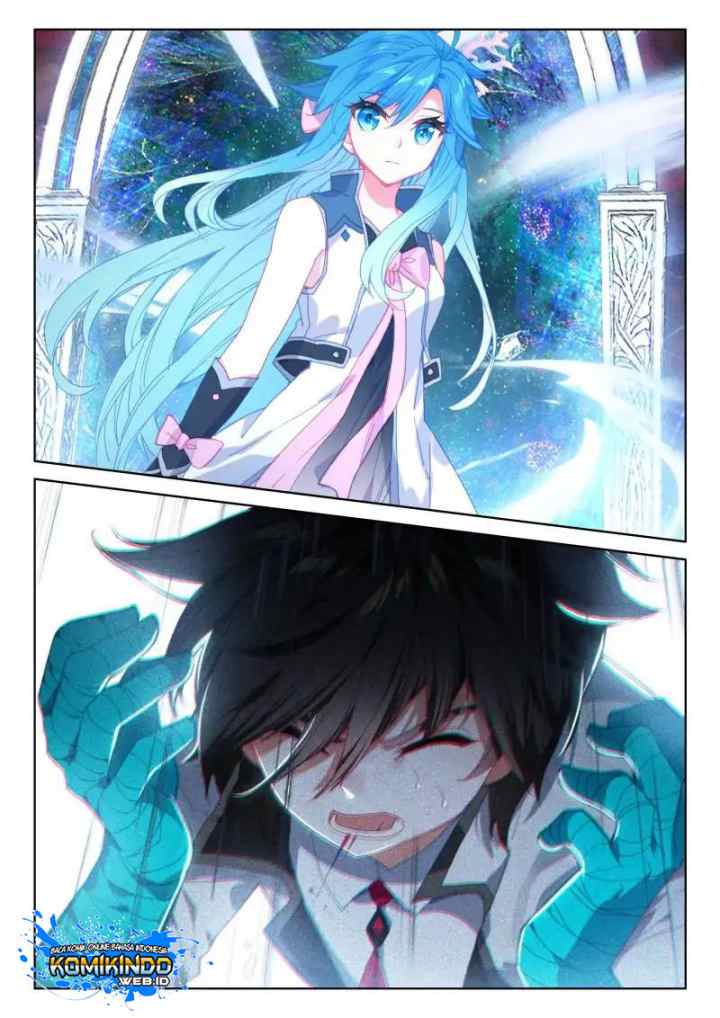 Soul Land 4 chapter 59 halaman 18