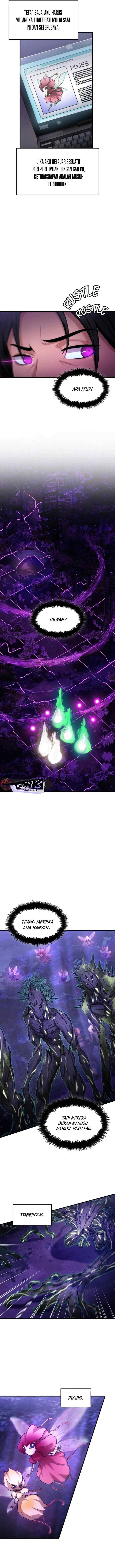 Paranoid Mage chapter 28 halaman 13