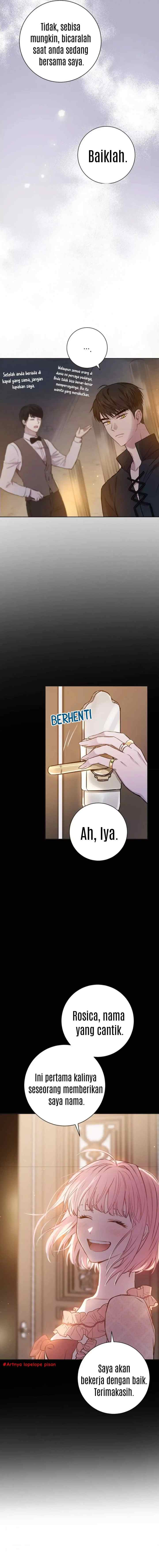 The Princess's Double Life chapter 13 halaman 17