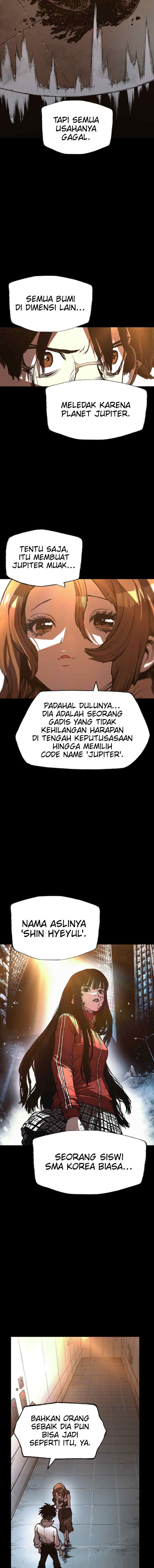 Super String: Marco Polo's Travel to the Multiverse chapter 25 halaman 10