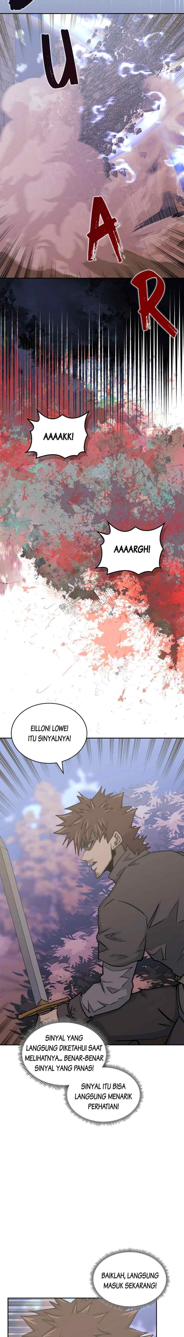 Two-Dimensional Mercenary chapter 265 halaman 10