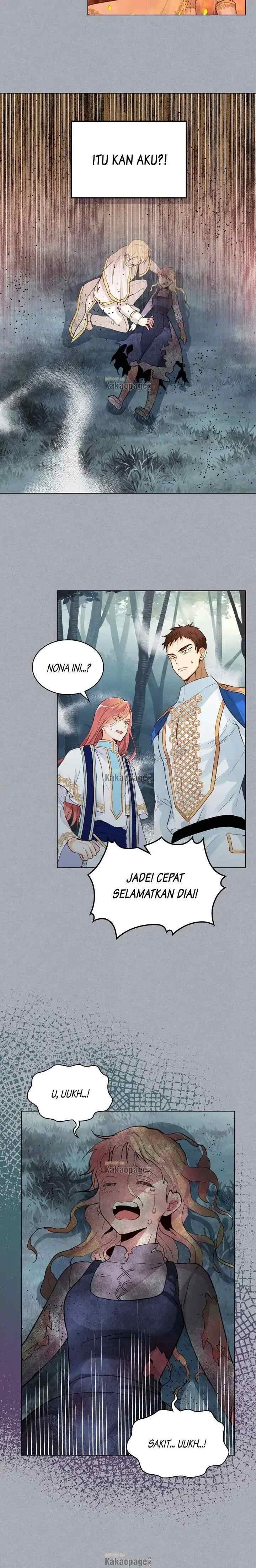 Am I Your Daughter? chapter 61 halaman 8