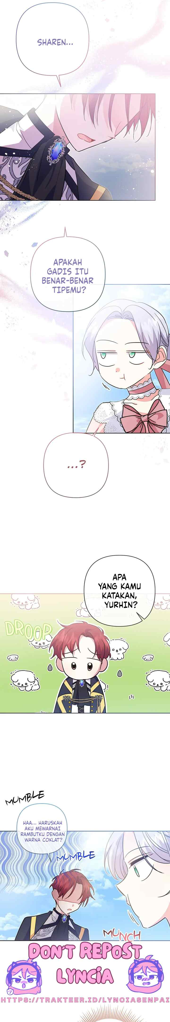 The Kids Have Changed chapter 27 halaman 10