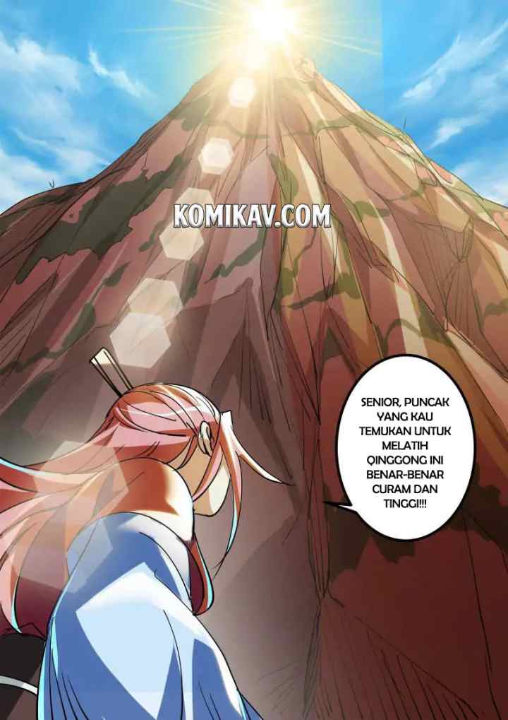 The Top Clan Leader In History chapter 49 halaman 7
