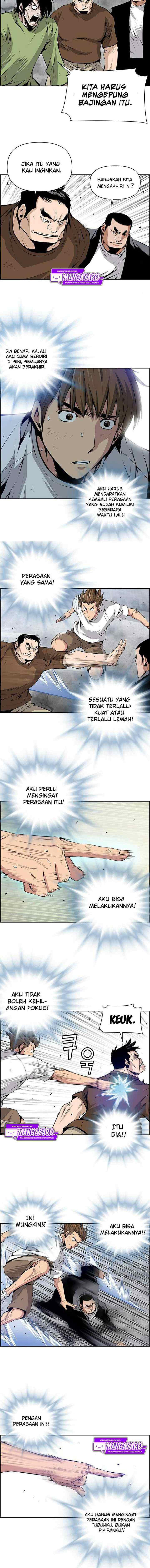 Zephyr Impact War chapter 9 halaman 9