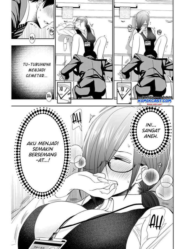 Batsu Harem chapter 11 halaman 10