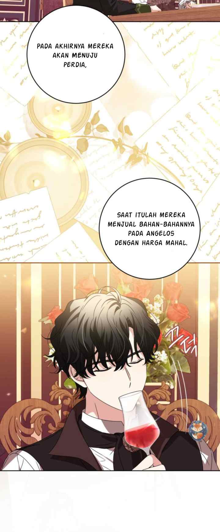 My Villainous Family Won't Let Me Be chapter 12 halaman 17