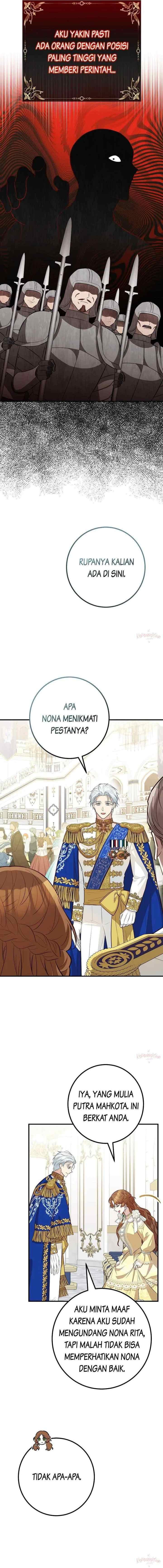 The Doctor Is Out chapter 54 halaman 13