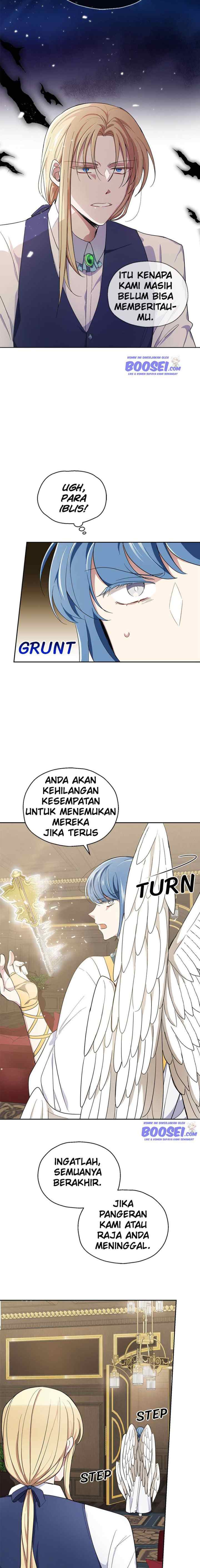 Silver Demon King chapter 38 halaman 5