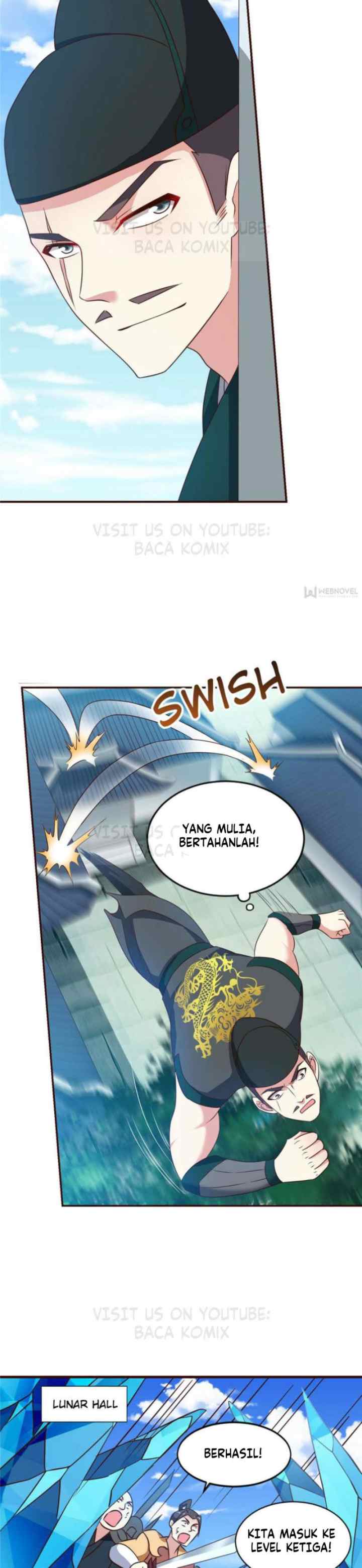Rebirth of a Golden Boy in Another World chapter 55 halaman 5