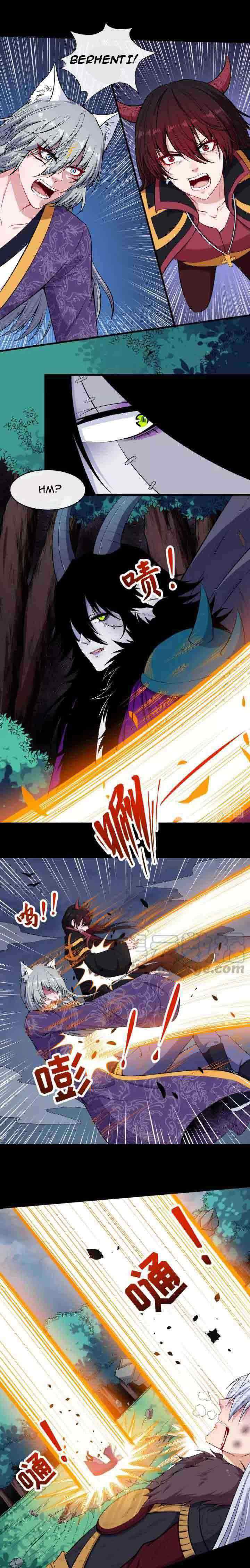 Daddy From Hell chapter 111 halaman 5
