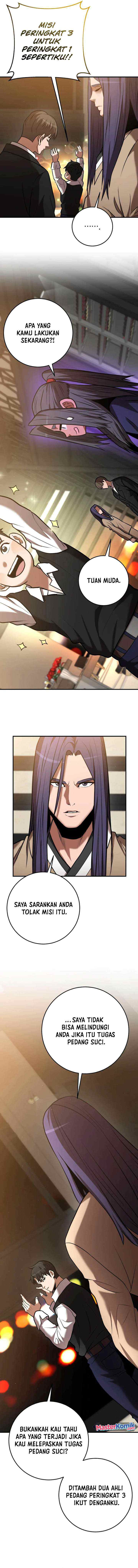 I Became a Renowned Family's Sword Prodigy chapter 29 halaman 11