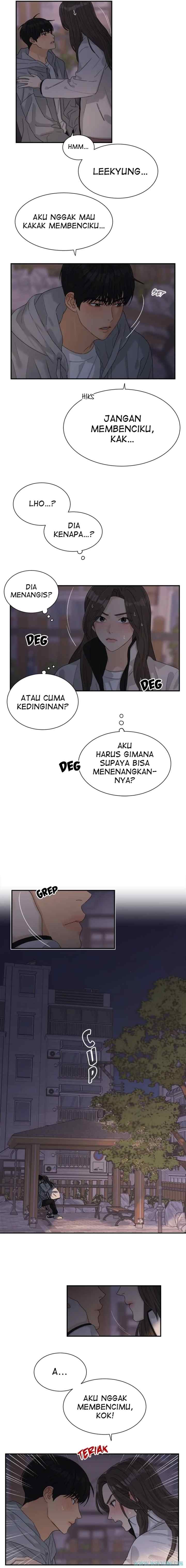 Fall In Love With chapter 61 halaman 9