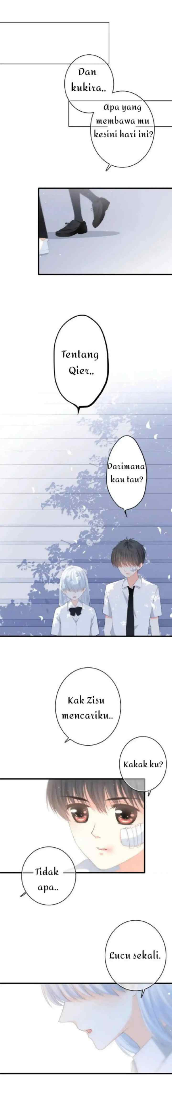 Love Never Fails chapter 44.1 halaman 17