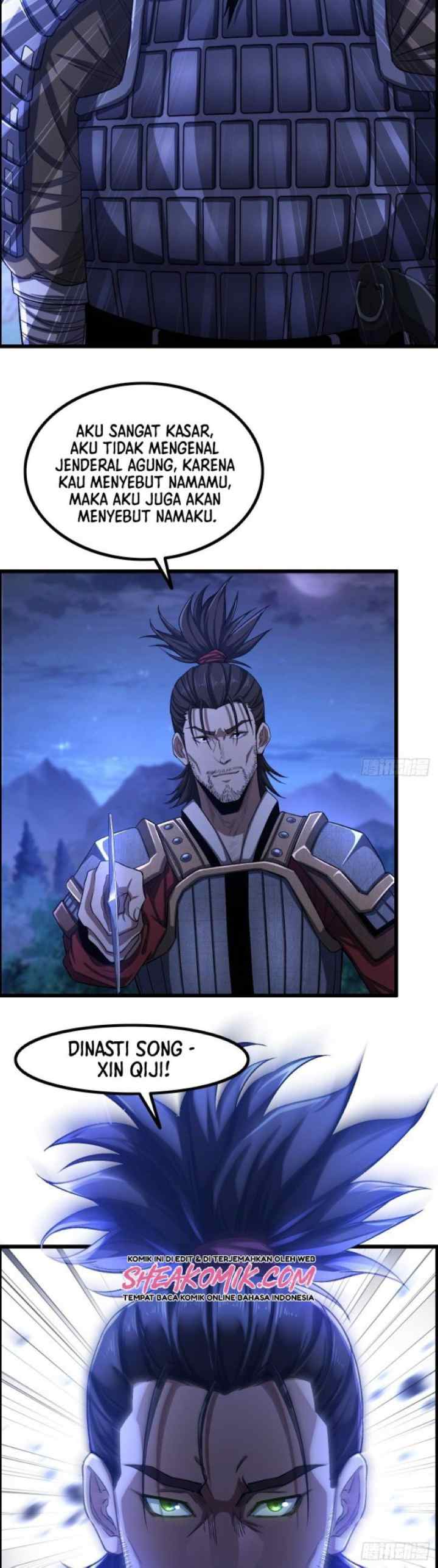 I Dominate The Game chapter 14 halaman 19