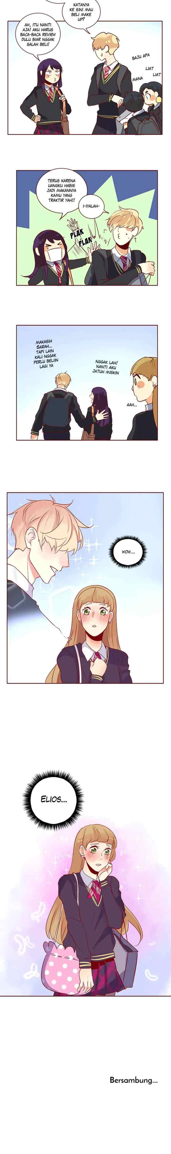 Flawless chapter 127 halaman 11