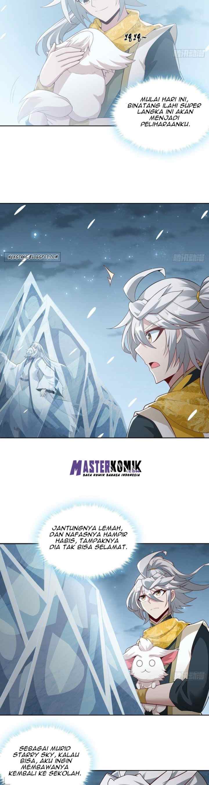 The Inverted Dragon's Scale chapter 121 halaman 4