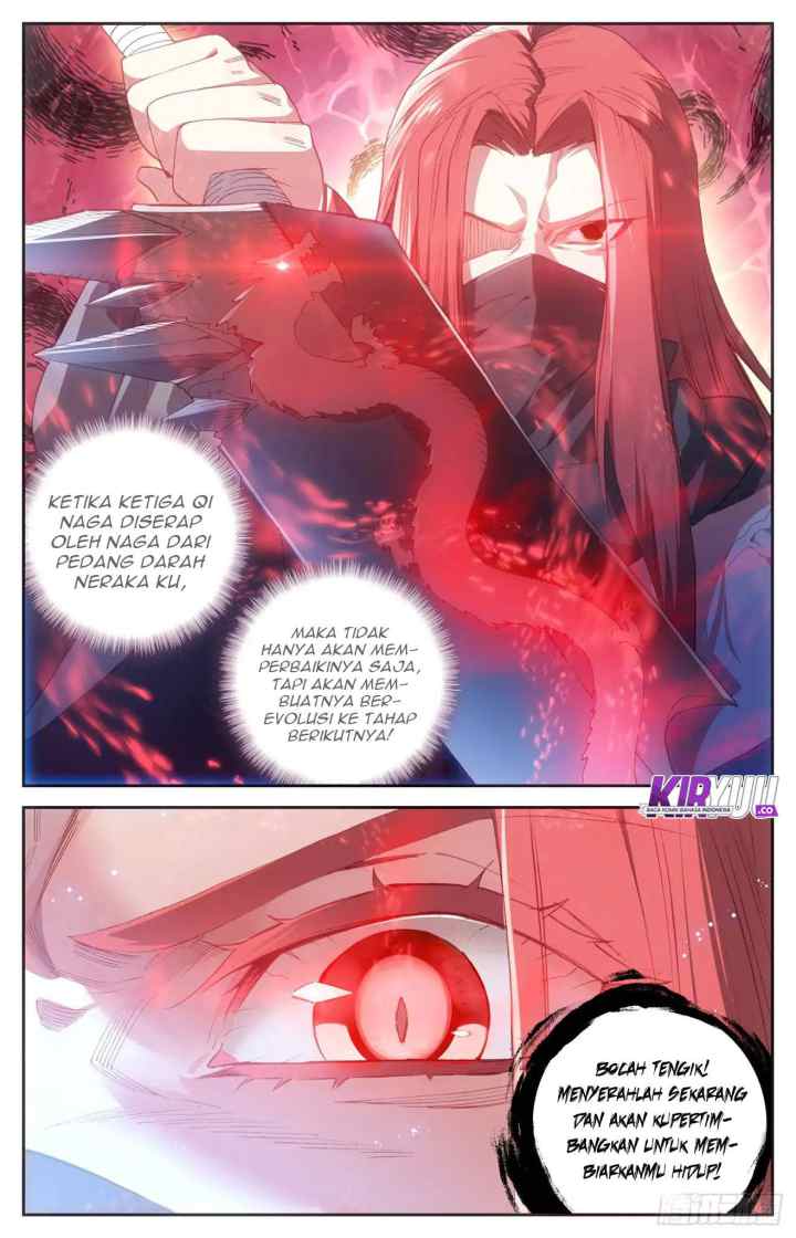 The Heaven's List chapter 37 halaman 5