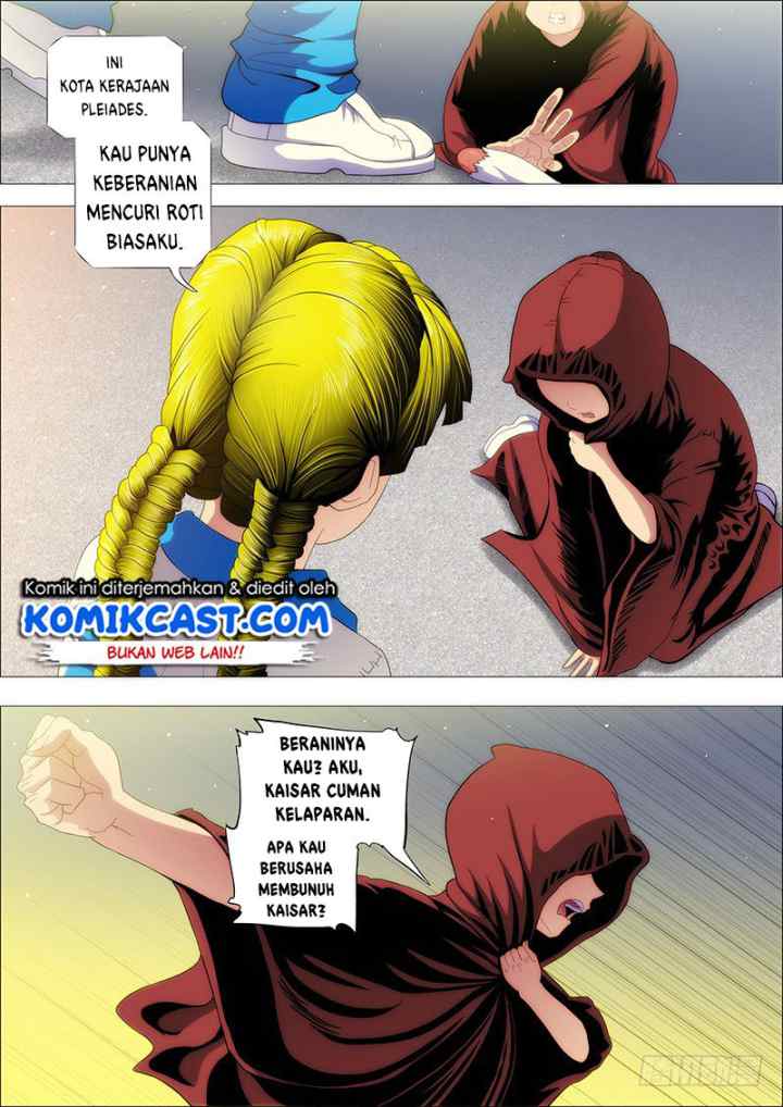 Iron Ladies chapter 150 halaman 5