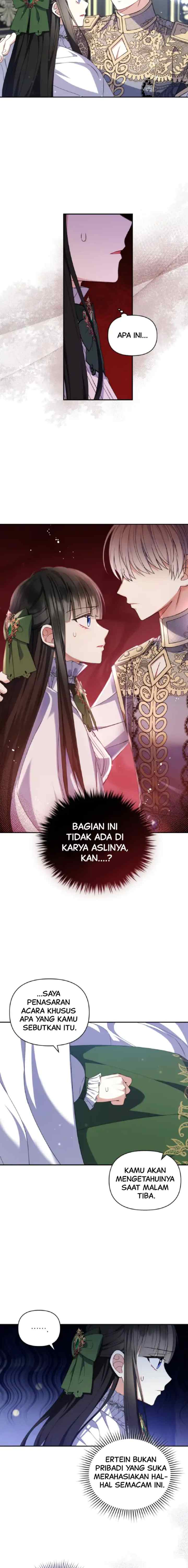 My Husband Will Regret This chapter 12 halaman 5