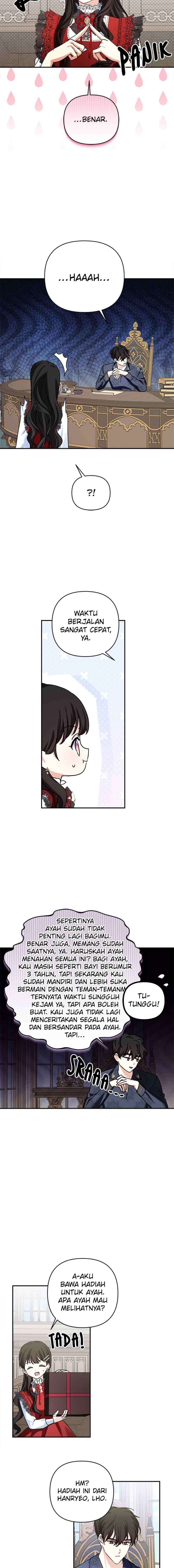 Monster Duke's Daughter chapter 134 halaman 8