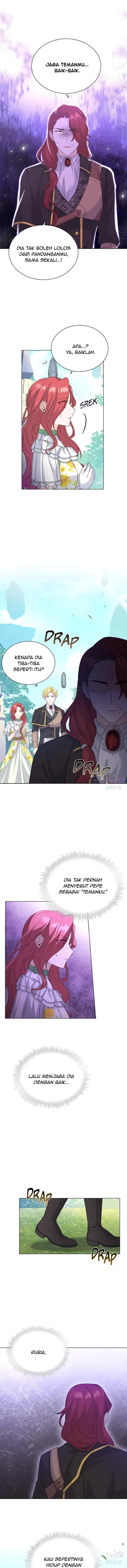 One Night with Emperor chapter 54 halaman 9