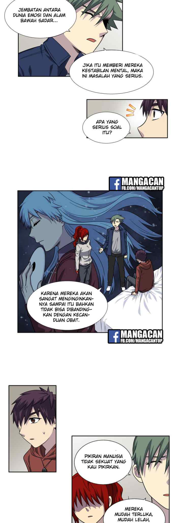 The Gamer chapter 228 halaman 11