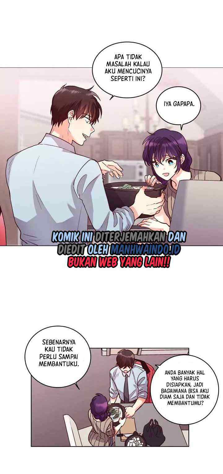 Pride Complex chapter 17.2 halaman 14