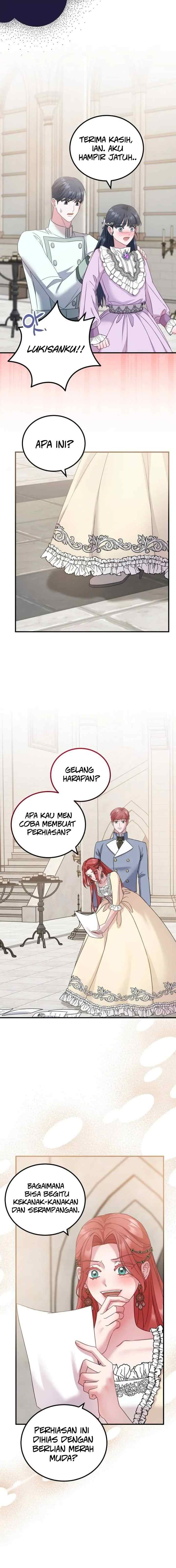 I Won't Go Back to My Family Who Abandoned Me chapter 21 halaman 17
