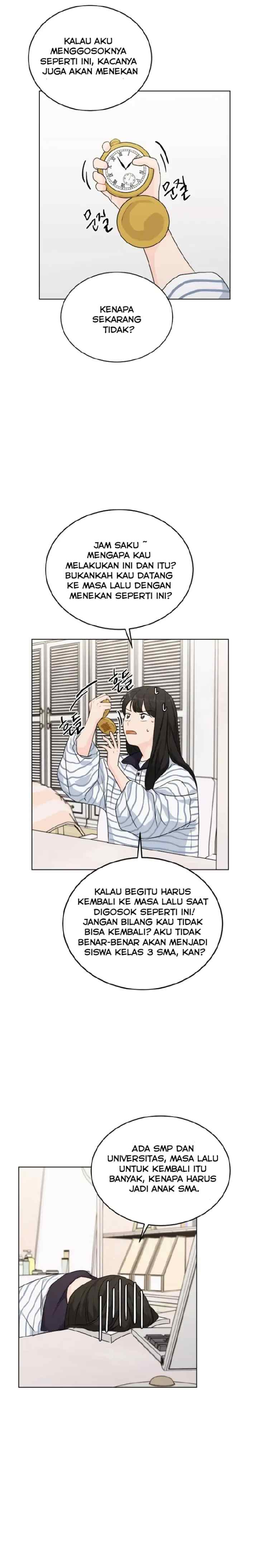 Lovely Runner chapter 25 halaman 6