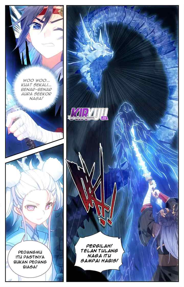 The Heaven's List chapter 34.5 halaman 5