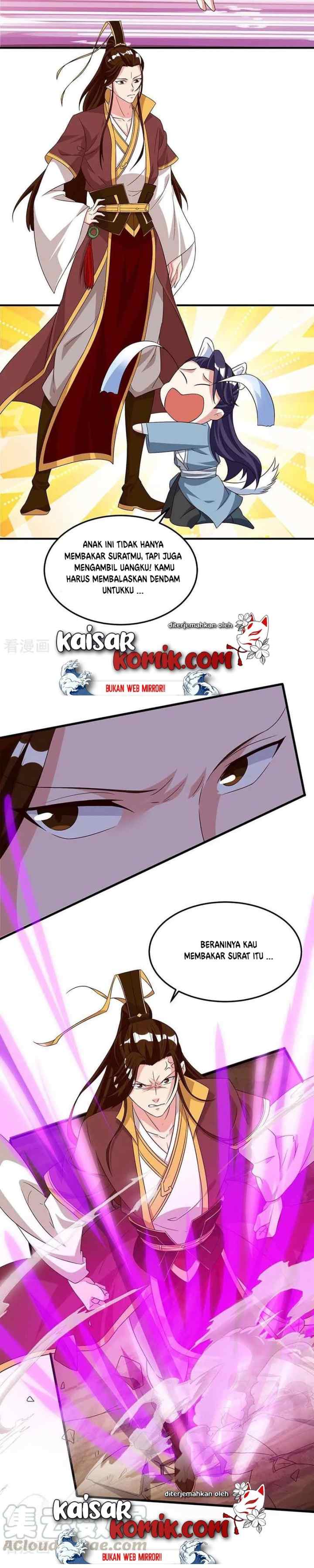 Dushi Xiaoyao chapter 174 halaman 10