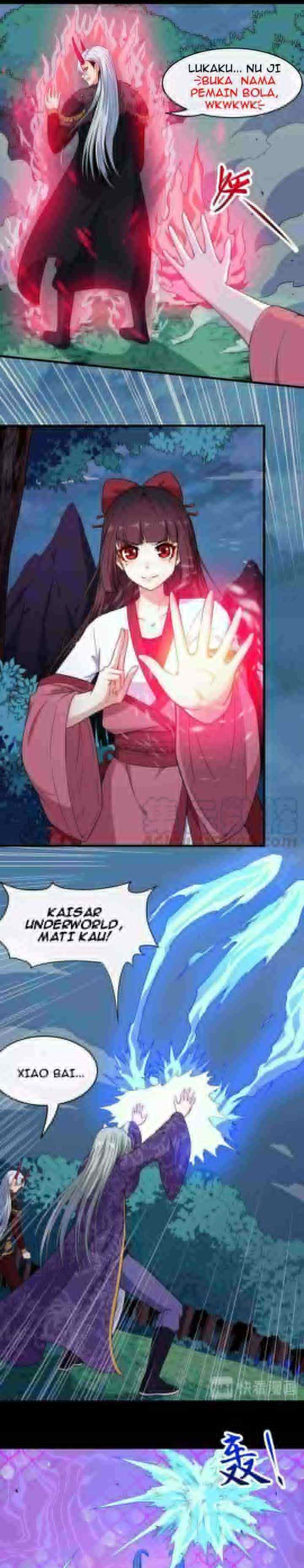 Daddy From Hell chapter 112 halaman 7