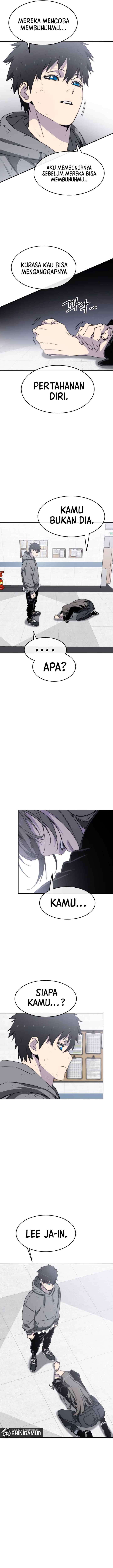 Existence chapter 33 halaman 7