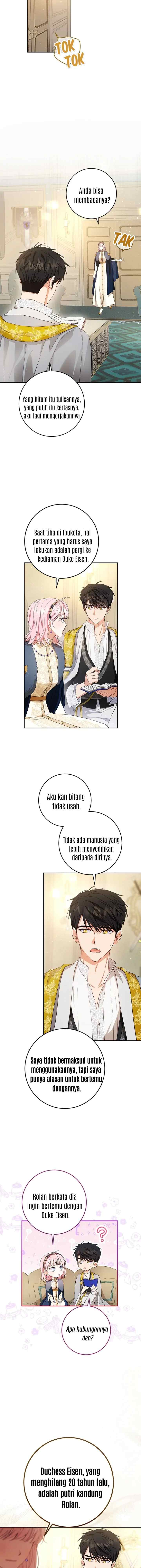 The Princess's Double Life chapter 77 halaman 9