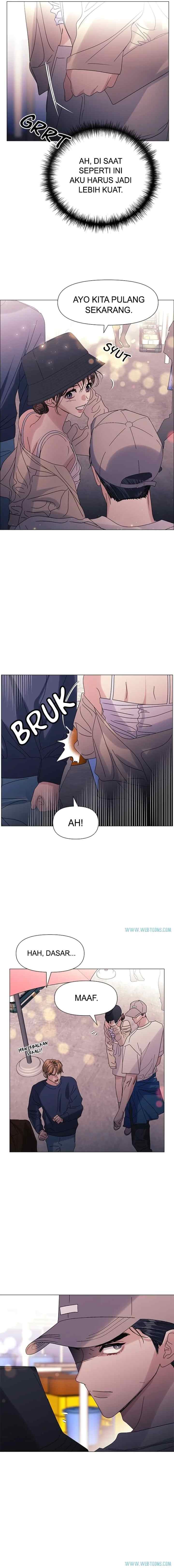 A Close Call Romance chapter 51 halaman 9