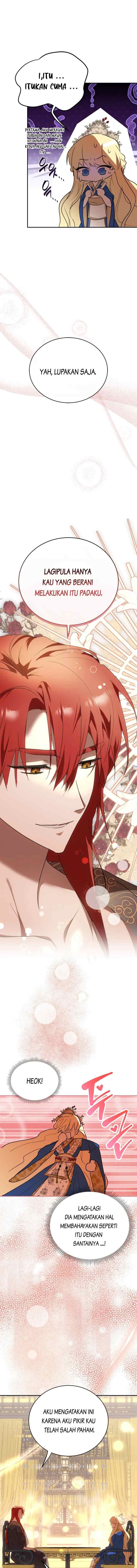 The Male Lead Is Trying to Change the Female Lead chapter 14 halaman 15