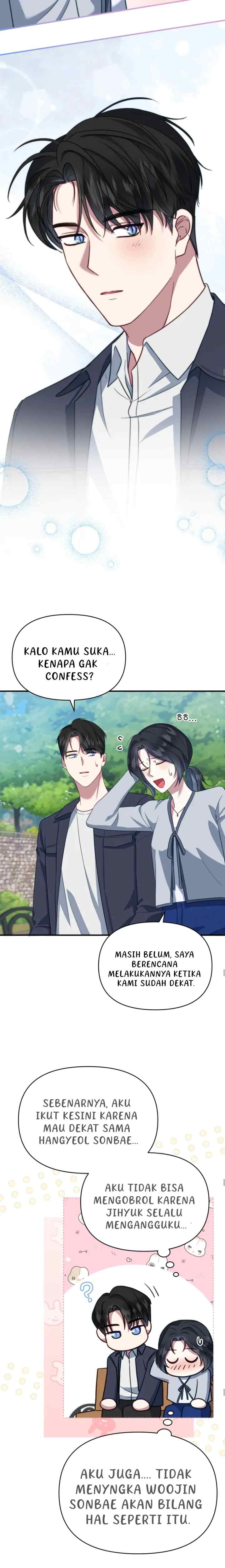 How to Gracefully Divorce a Dragon chapter 9 halaman 9