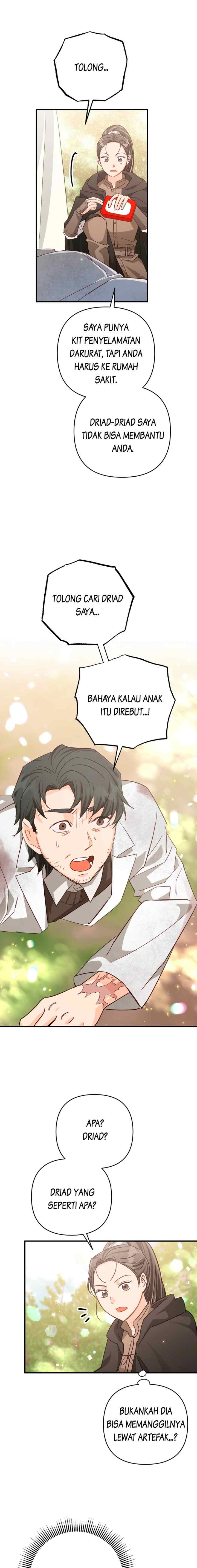 Terrarium Adventure chapter 49 halaman 15