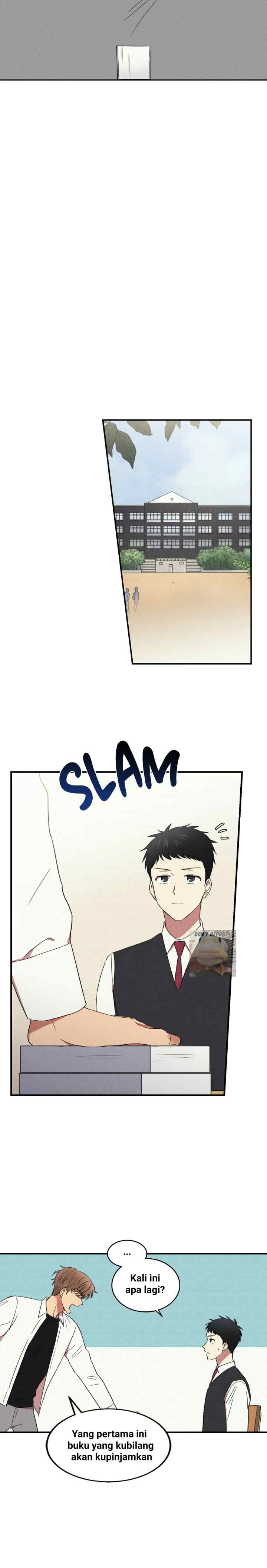 Literary Boy chapter 23 halaman 15