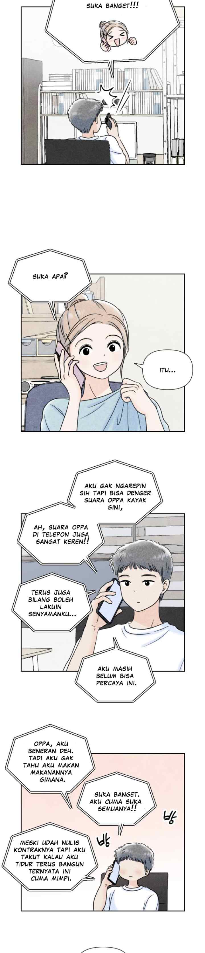 Dating Diary chapter 25 halaman 4