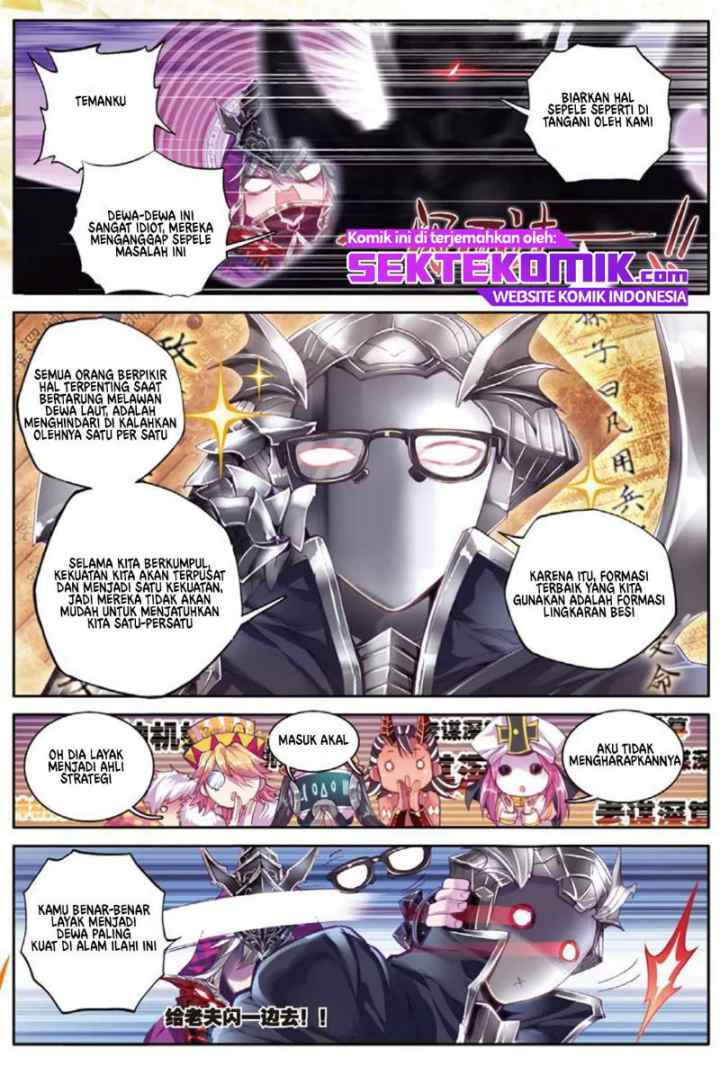 Soul Land 2.5 chapter 47.1 halaman 7