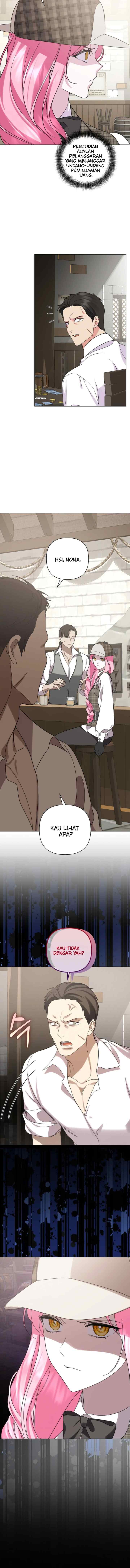 I Fell in Love at First Sight, Mr. Villain! chapter 23 halaman 15