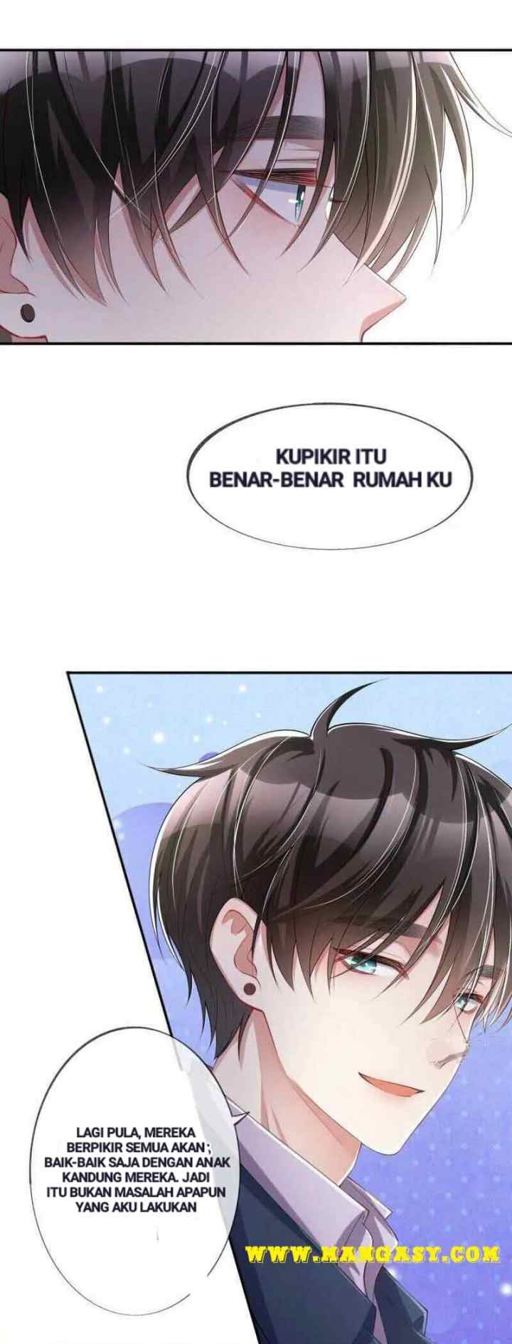 Distance of Two Star chapter 31 halaman 8