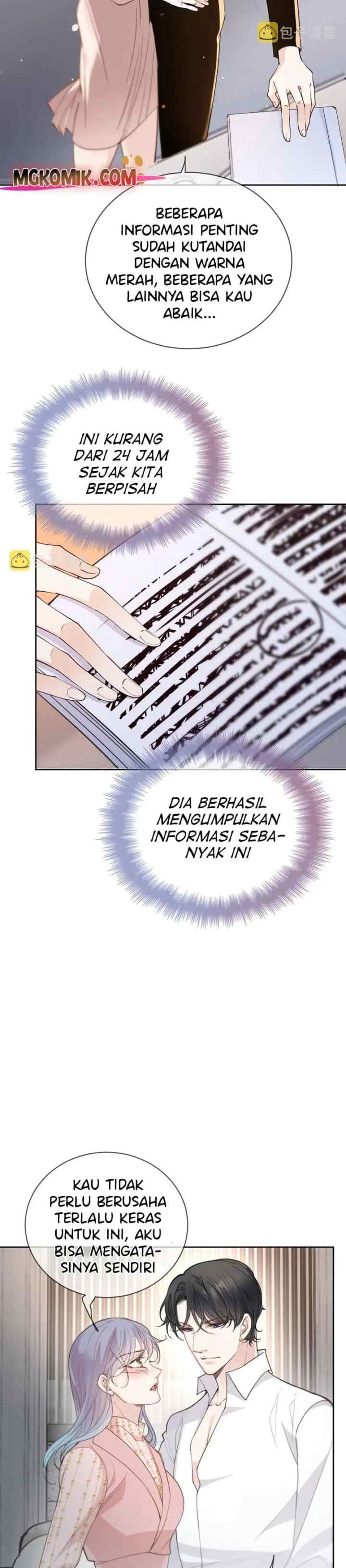 The Duke's Hidden Baby: BOGO! chapter 212 halaman 4