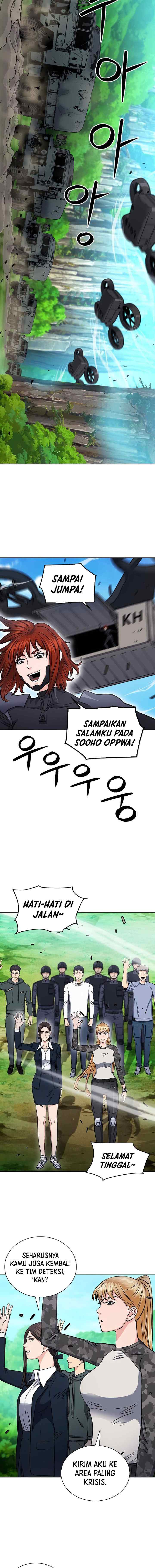 Seoul Station Druid chapter 87 halaman 6