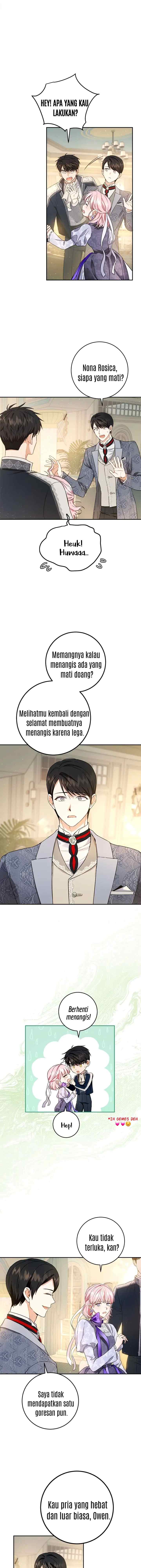 The Princess's Double Life chapter 76 halaman 4