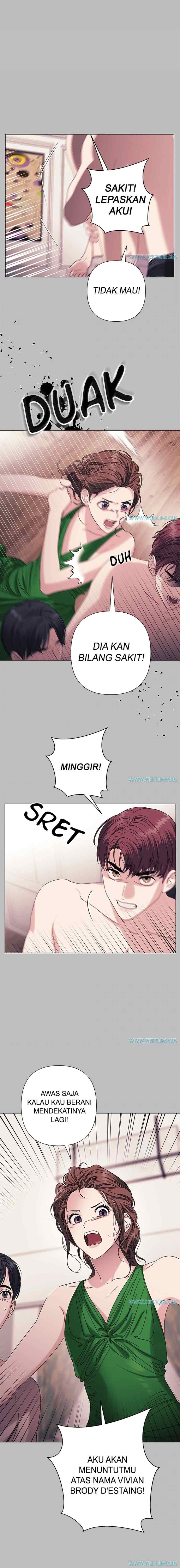A Close Call Romance chapter 32 halaman 6