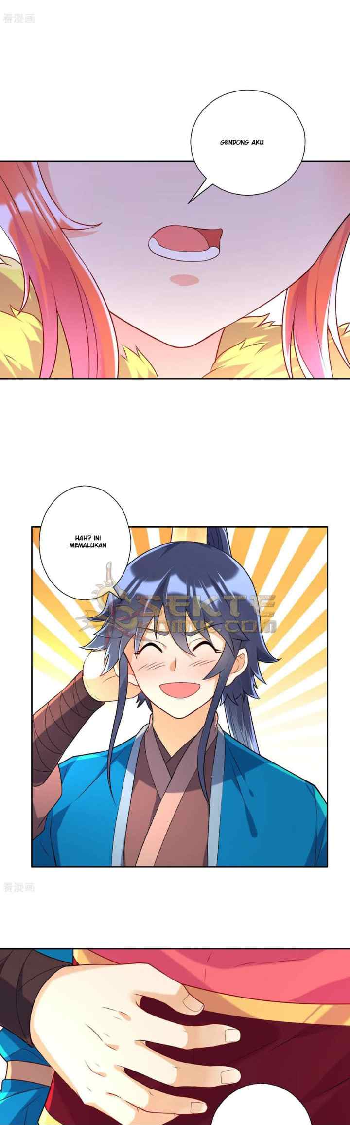 Yi Deng Jiading chapter 134 halaman 8